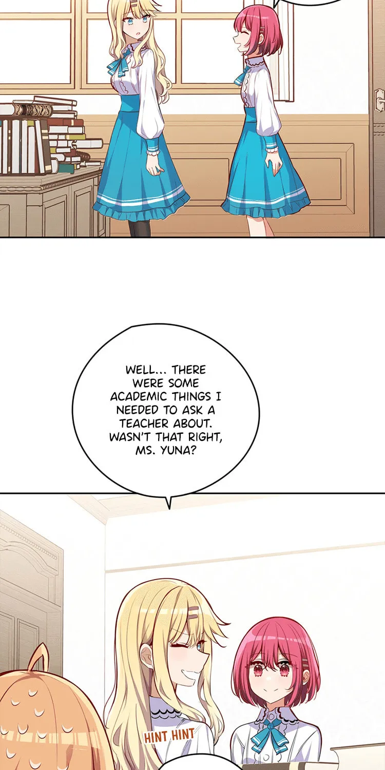 Please Bully Me, Miss Villainess! (Colored) Chapter 36 page 4 - 