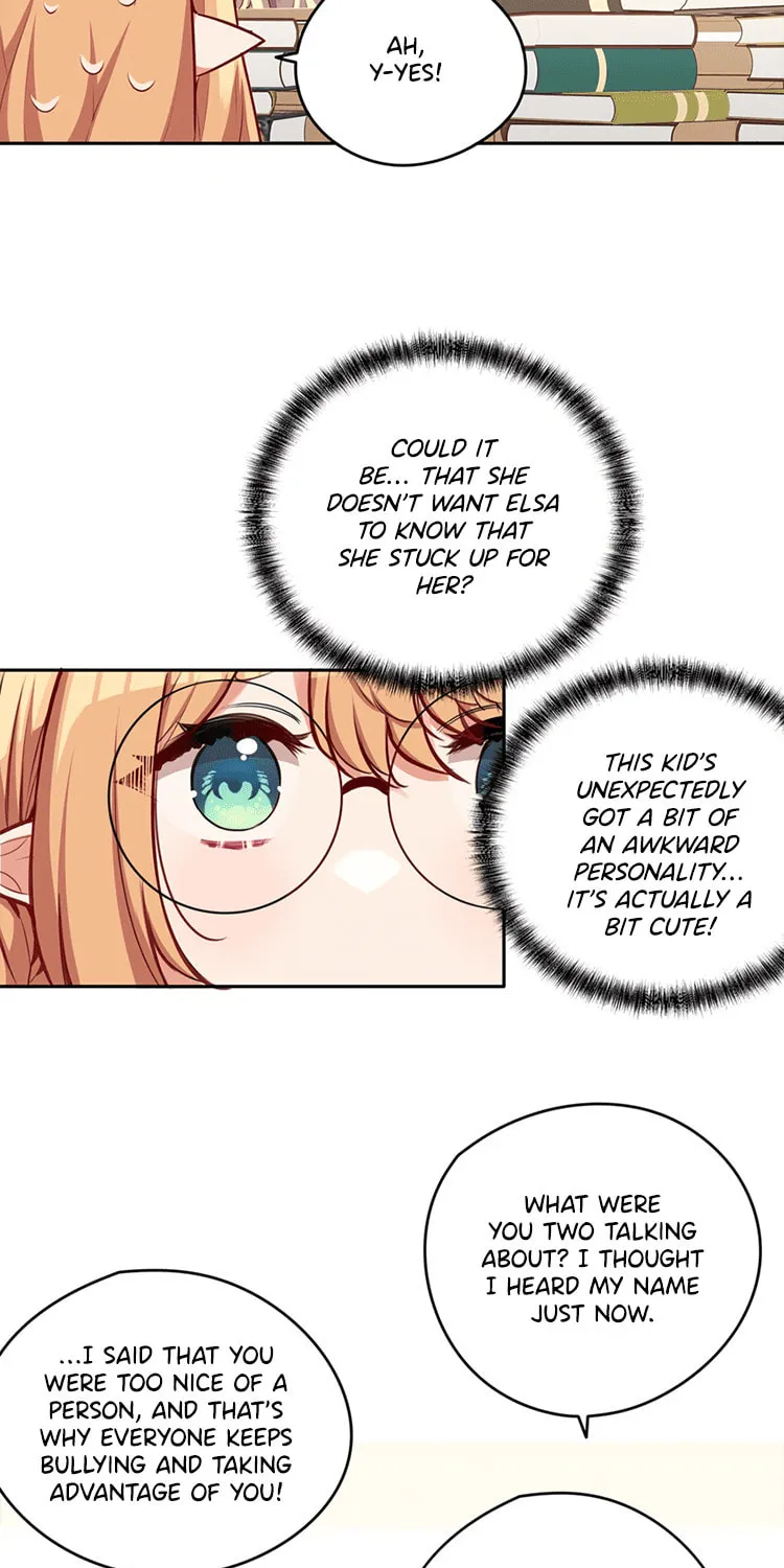 Please Bully Me, Miss Villainess! (Colored) Chapter 36 page 5 - 