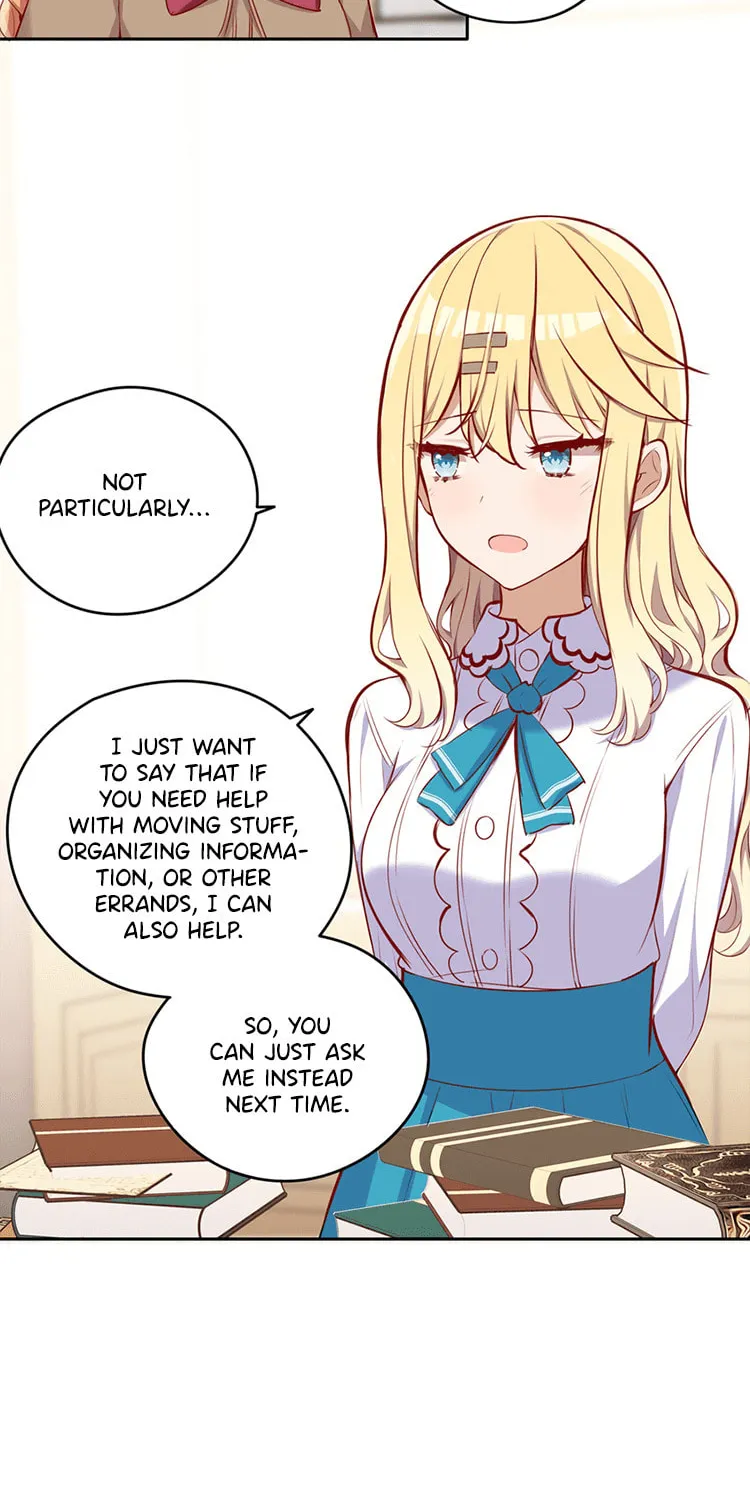 Please Bully Me, Miss Villainess! (Colored) Chapter 36 page 10 - 