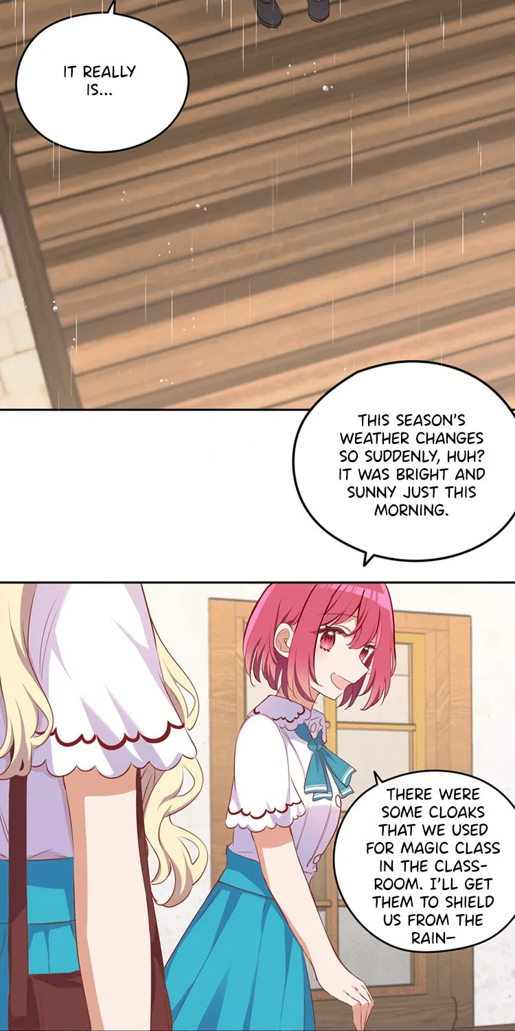 Please Bully Me, Miss Villainess! (Colored) Chapter 37 page 14 - 