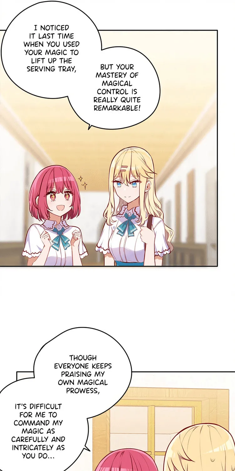 Please Bully Me, Miss Villainess! (Colored) Chapter 37 page 3 - 