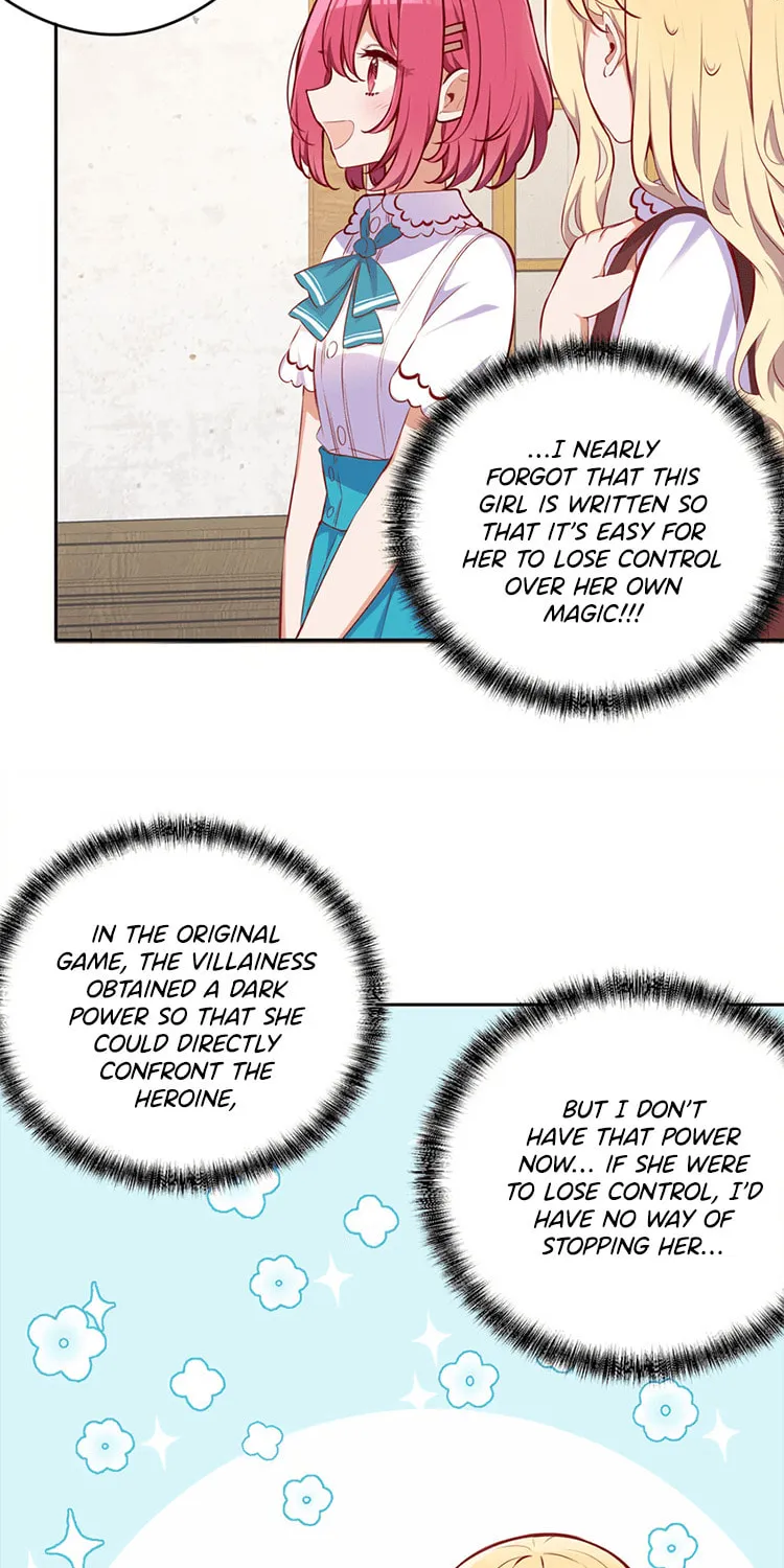 Please Bully Me, Miss Villainess! (Colored) Chapter 37 page 4 - 