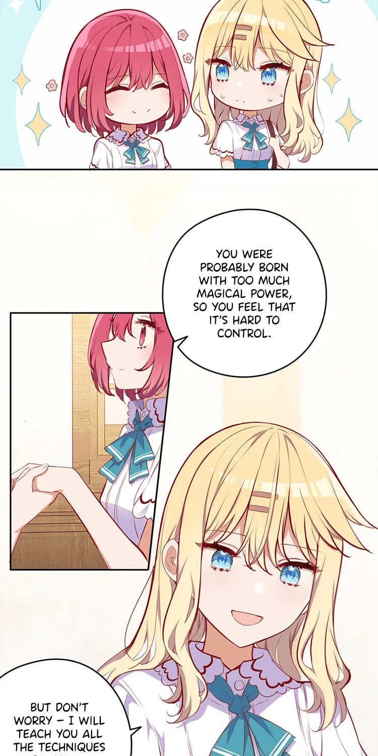Please Bully Me, Miss Villainess! (Colored) Chapter 37 page 5 - 