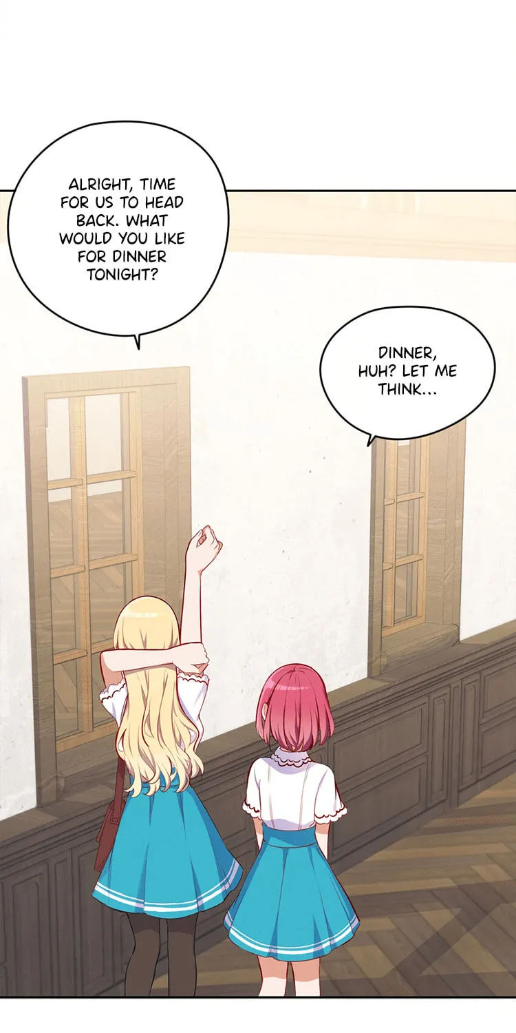 Please Bully Me, Miss Villainess! (Colored) Chapter 37 page 7 - 