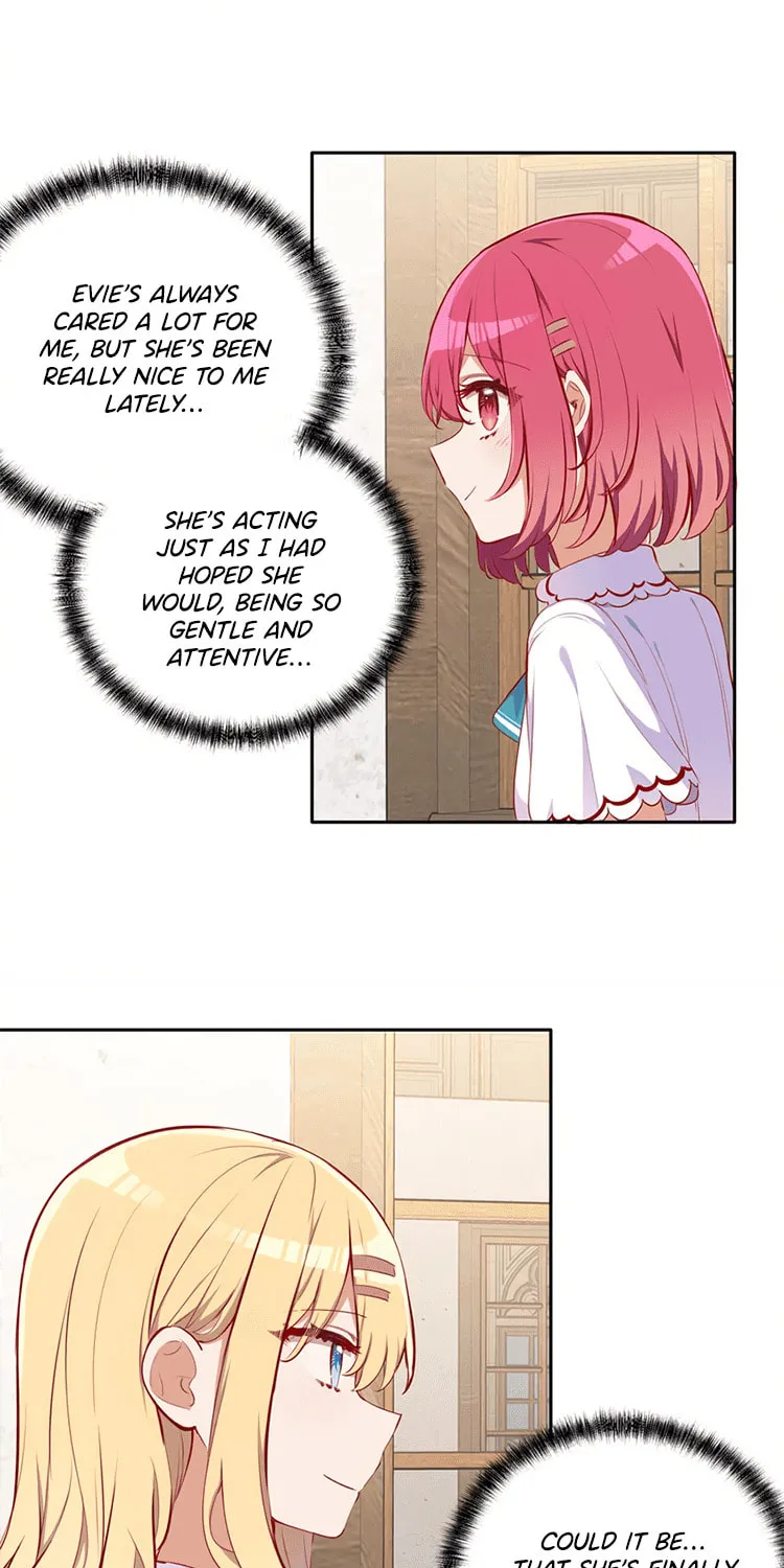 Please Bully Me, Miss Villainess! (Colored) Chapter 37 page 9 - 