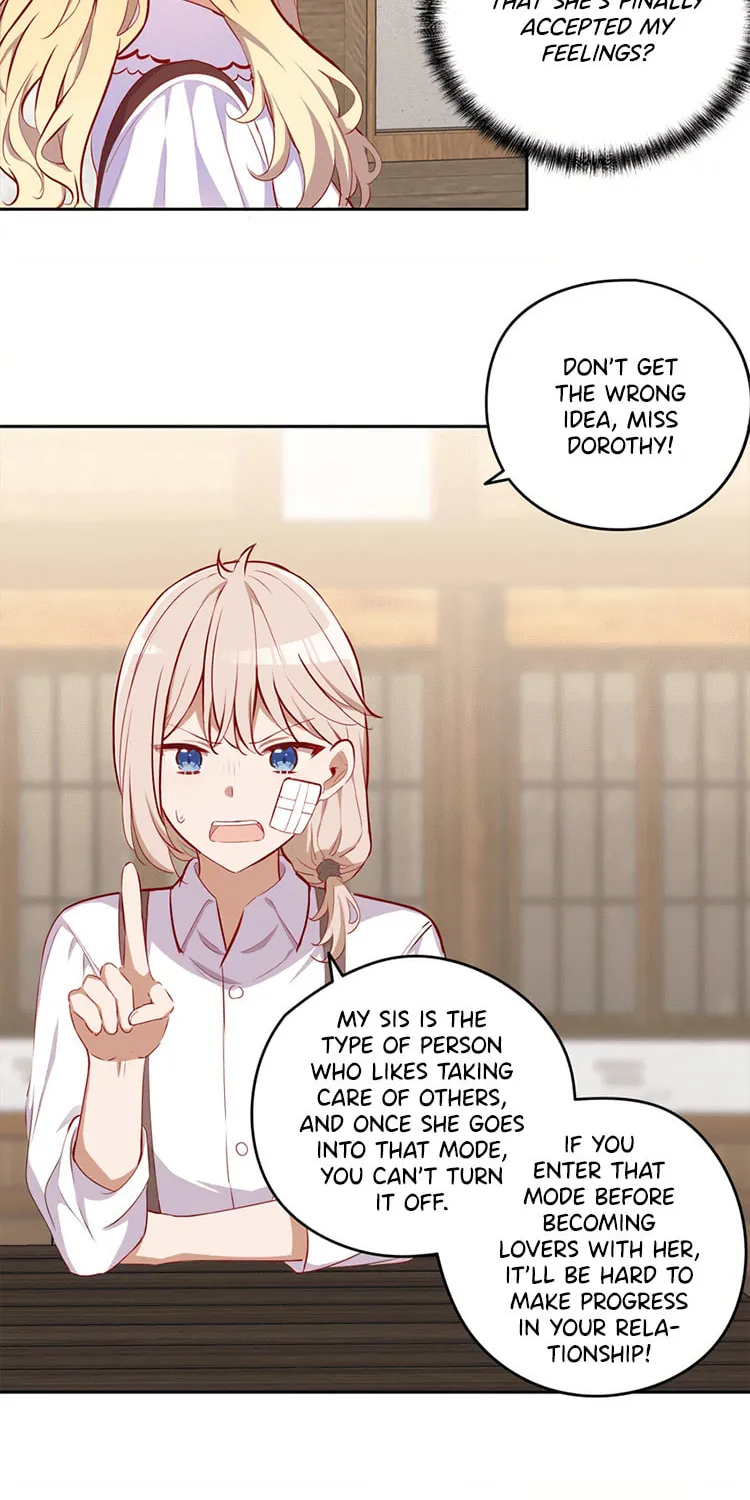 Please Bully Me, Miss Villainess! (Colored) Chapter 37 page 10 - 