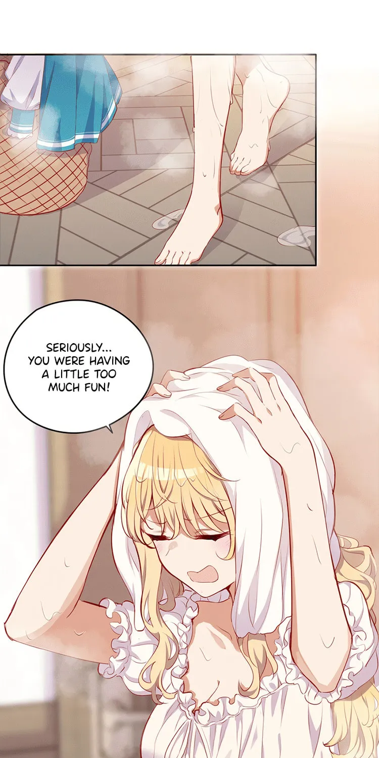 Please Bully Me, Miss Villainess! (Colored) Chapter 38 page 12 - 