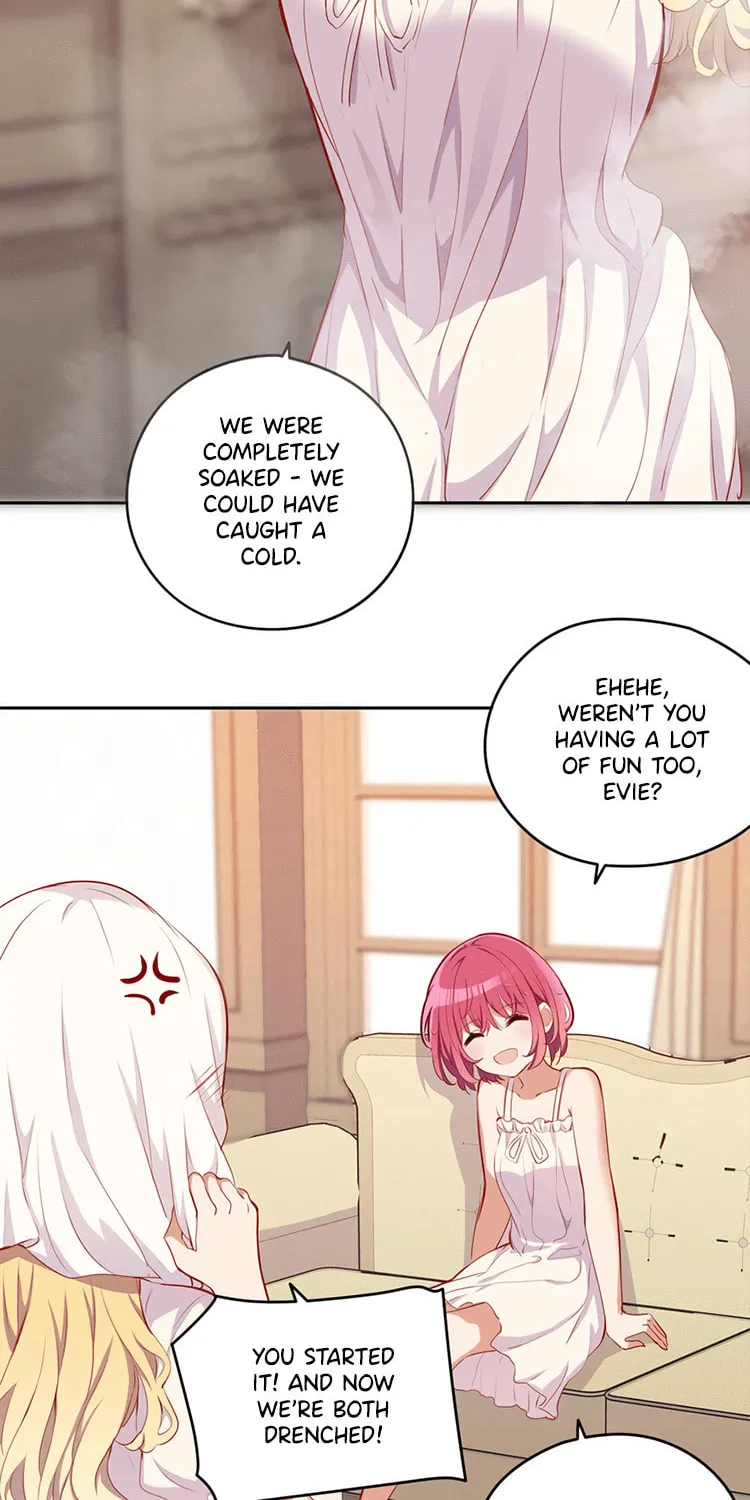Please Bully Me, Miss Villainess! (Colored) Chapter 38 page 13 - 