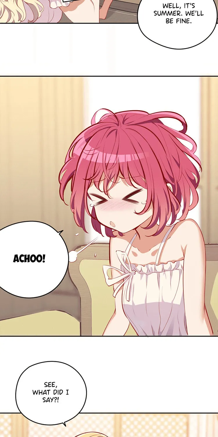 Please Bully Me, Miss Villainess! (Colored) Chapter 38 page 14 - 