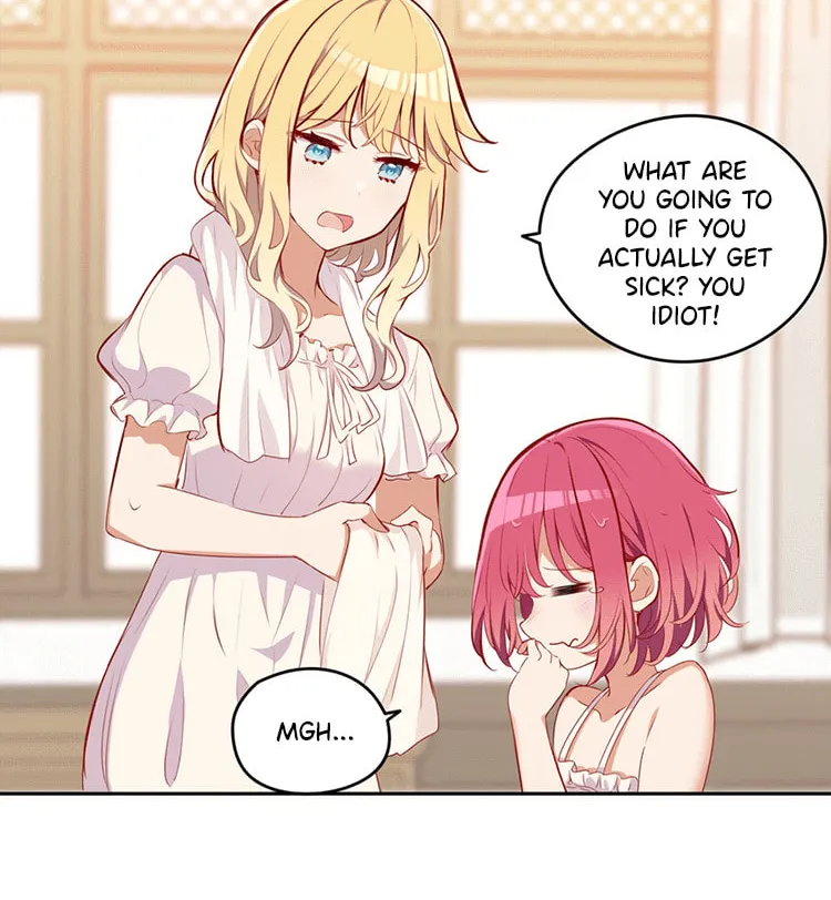 Please Bully Me, Miss Villainess! (Colored) Chapter 38 page 15 - 