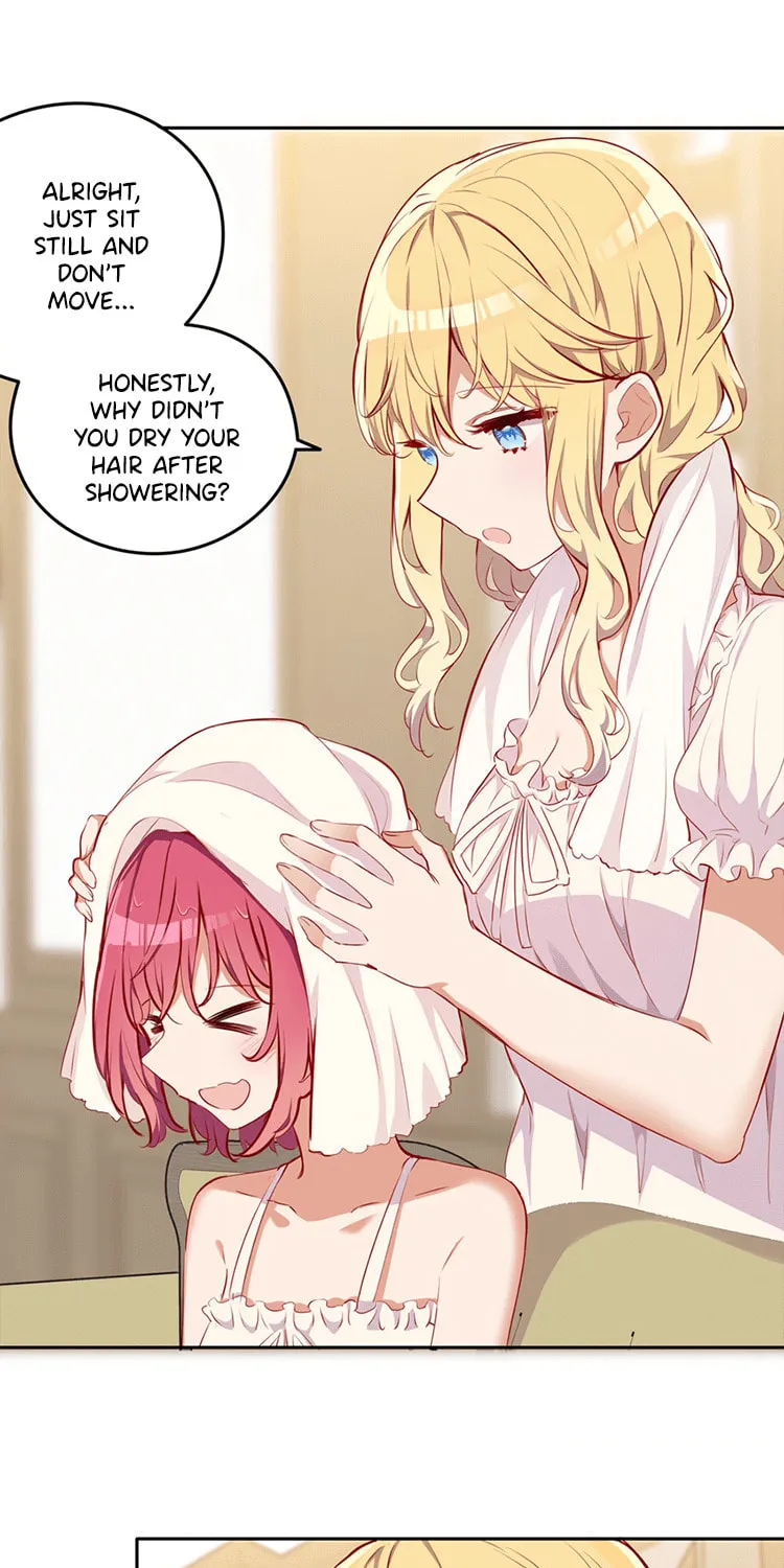 Please Bully Me, Miss Villainess! (Colored) Chapter 38 page 16 - 