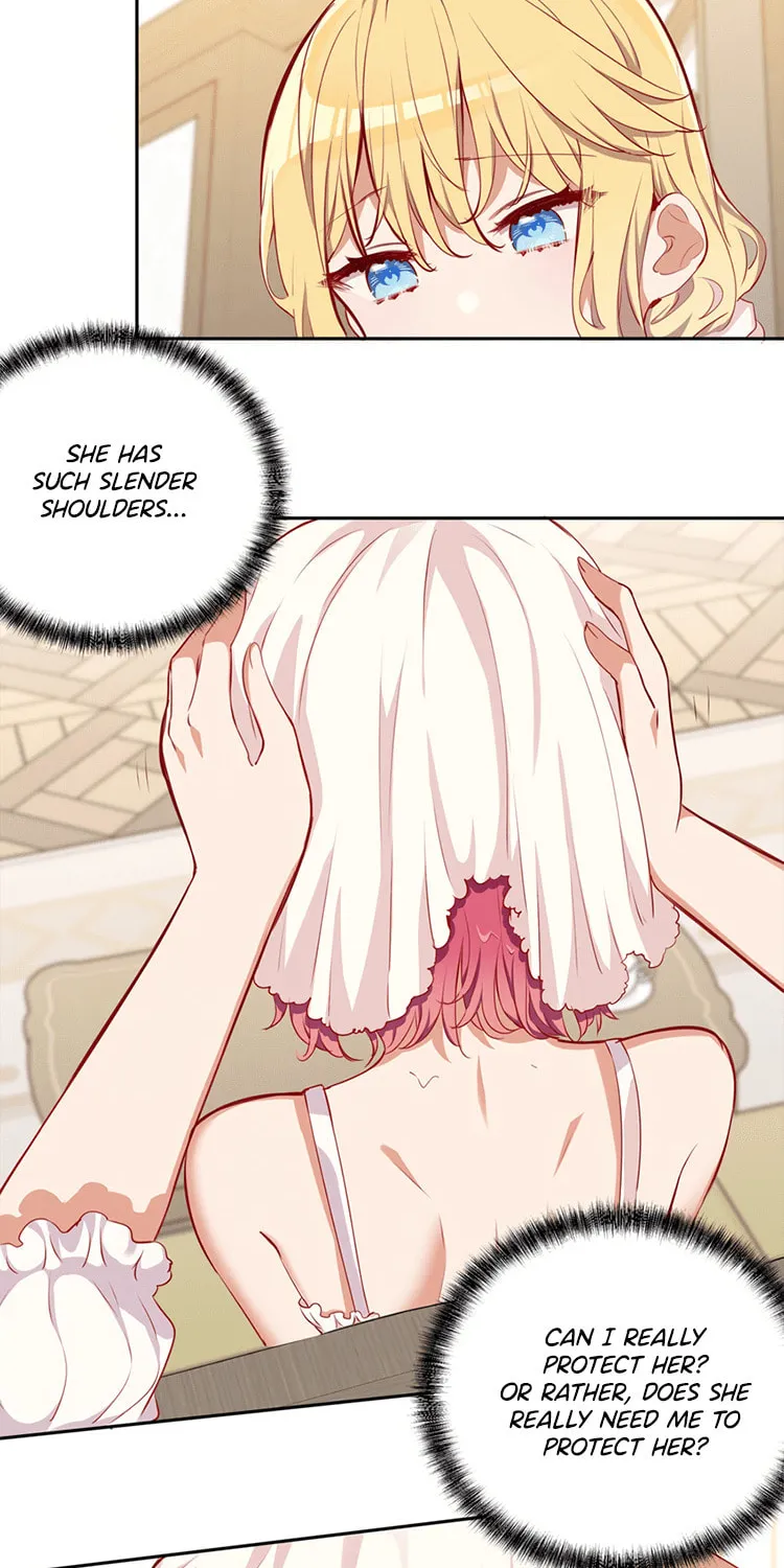 Please Bully Me, Miss Villainess! (Colored) Chapter 38 page 17 - 