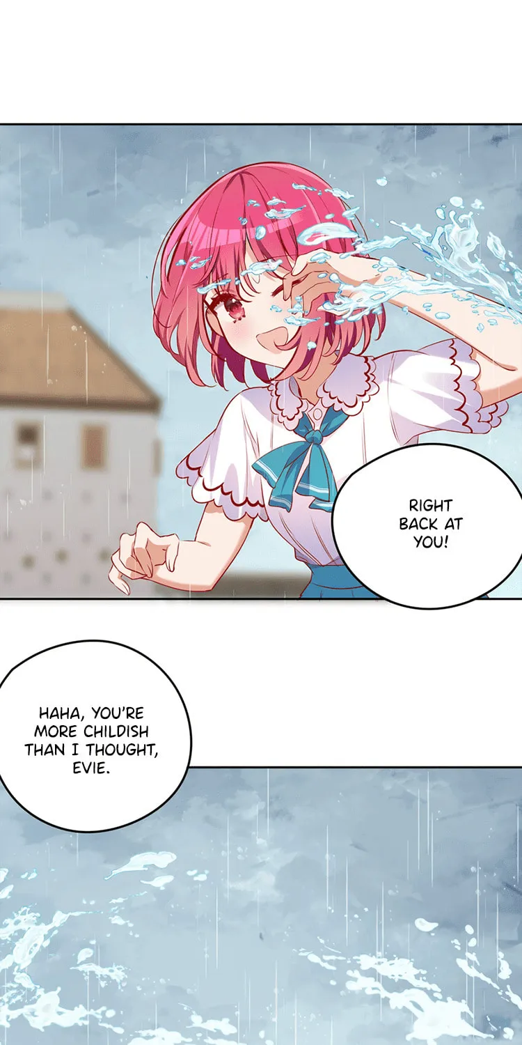 Please Bully Me, Miss Villainess! (Colored) Chapter 38 page 3 - 