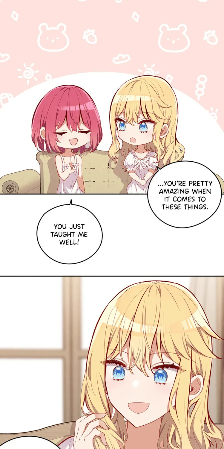Please Bully Me, Miss Villainess! (Colored) Chapter 38 page 24 - 