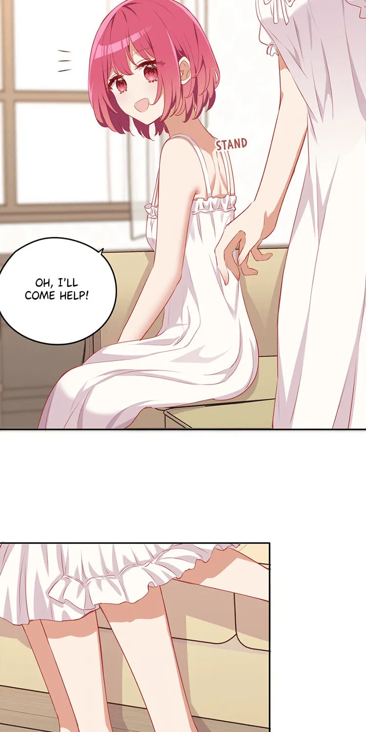 Please Bully Me, Miss Villainess! (Colored) Chapter 38 page 27 - 