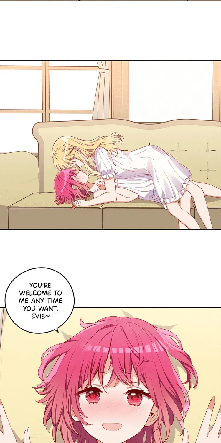 Please Bully Me, Miss Villainess! (Colored) Chapter 38 page 32 - 