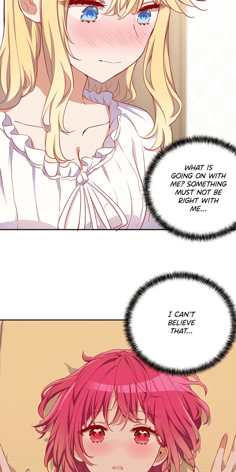 Please Bully Me, Miss Villainess! (Colored) Chapter 38 page 35 - 