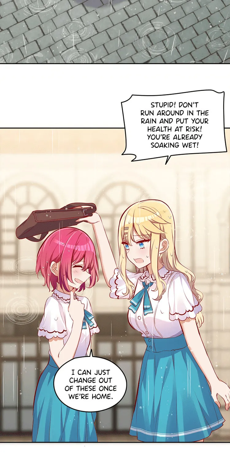 Please Bully Me, Miss Villainess! (Colored) Chapter 38 page 5 - 