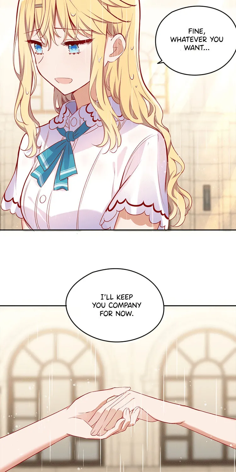 Please Bully Me, Miss Villainess! (Colored) Chapter 38 page 8 - 
