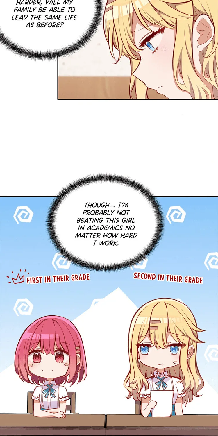 Please Bully Me, Miss Villainess! (Colored) Chapter 39 page 19 - 
