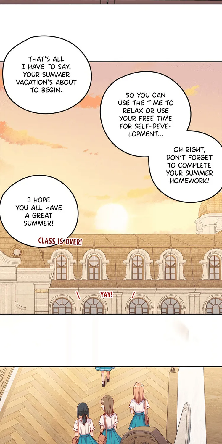 Please Bully Me, Miss Villainess! (Colored) Chapter 39 page 20 - 