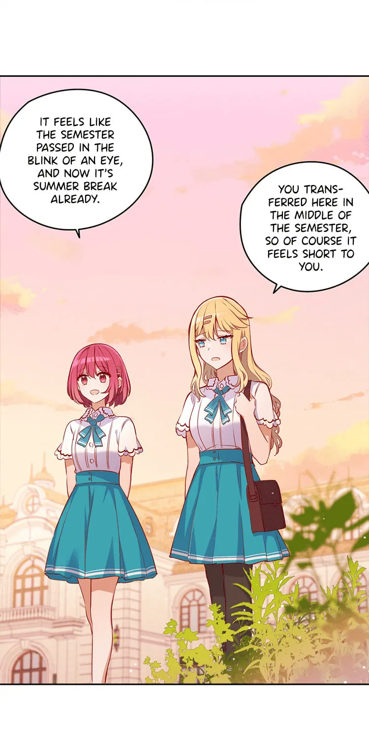 Please Bully Me, Miss Villainess! (Colored) Chapter 39 page 22 - 