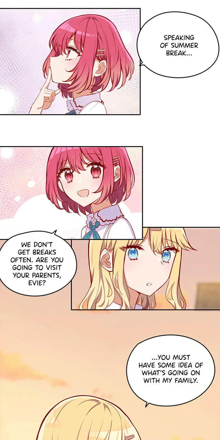 Please Bully Me, Miss Villainess! (Colored) Chapter 39 page 23 - 