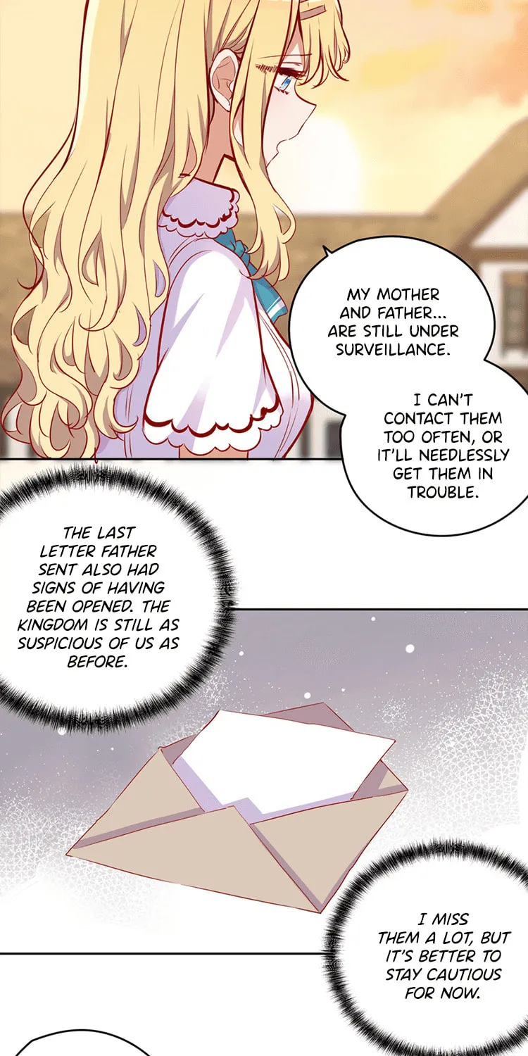 Please Bully Me, Miss Villainess! (Colored) Chapter 39 page 24 - 