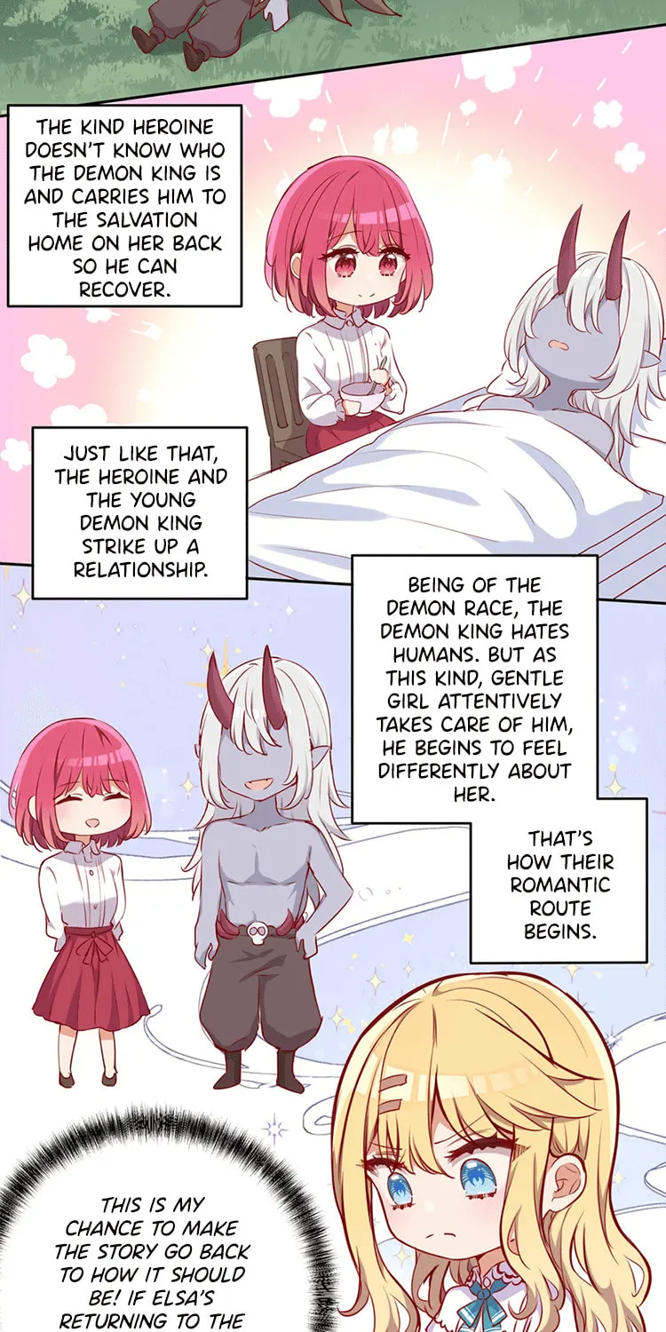 Please Bully Me, Miss Villainess! (Colored) Chapter 39 page 27 - 