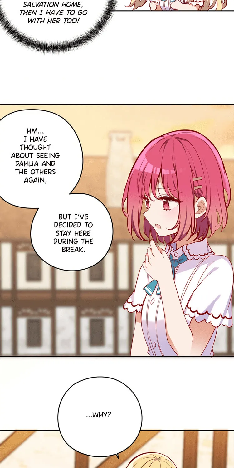 Please Bully Me, Miss Villainess! (Colored) Chapter 39 page 28 - 