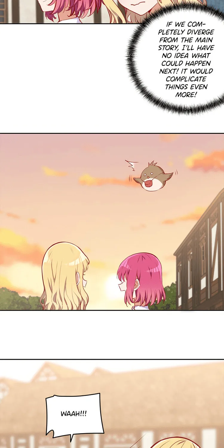 Please Bully Me, Miss Villainess! (Colored) Chapter 39 page 32 - 