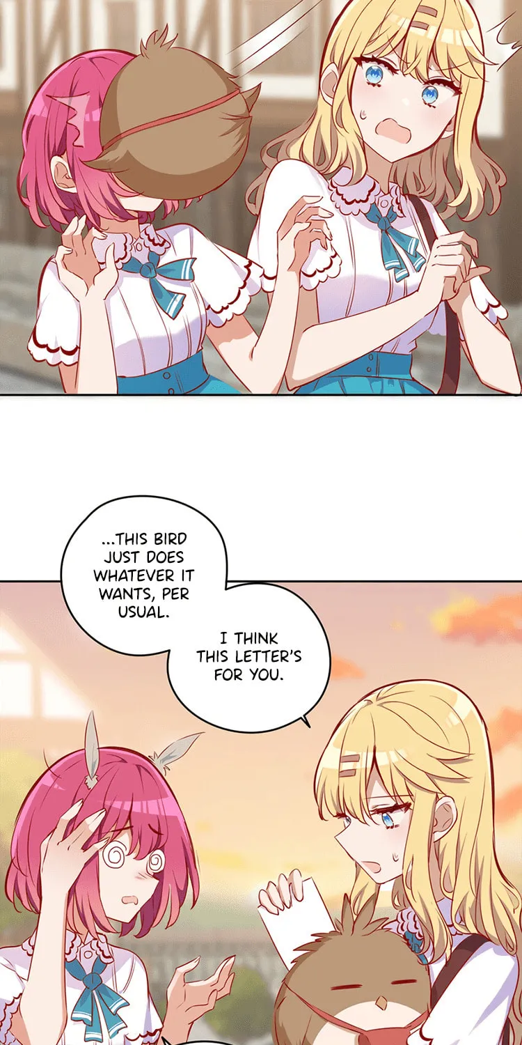 Please Bully Me, Miss Villainess! (Colored) Chapter 39 page 33 - 