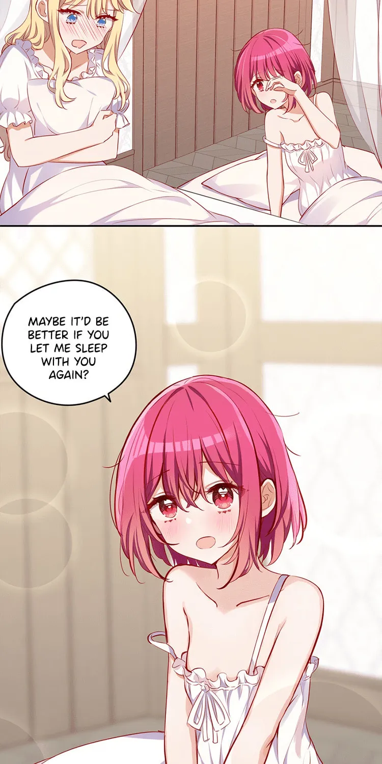 Please Bully Me, Miss Villainess! (Colored) Chapter 39 page 10 - 