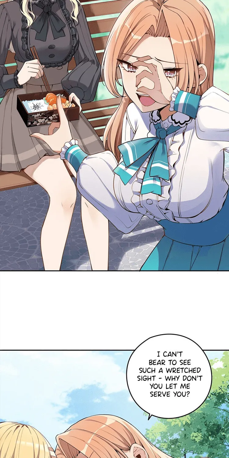 Please Bully Me, Miss Villainess! (Colored) Chapter 4 page 11 - 