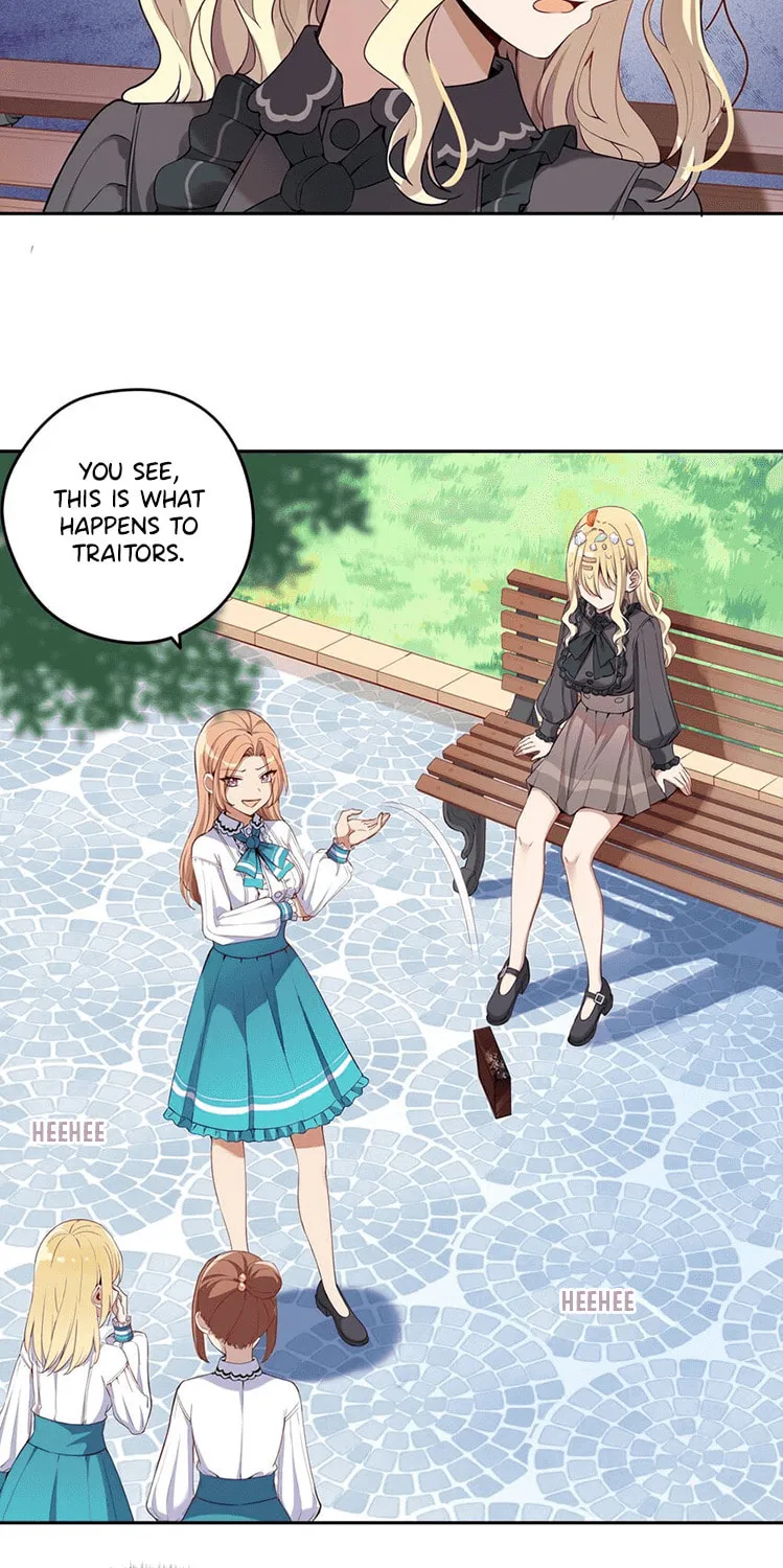 Please Bully Me, Miss Villainess! (Colored) Chapter 4 page 14 - 