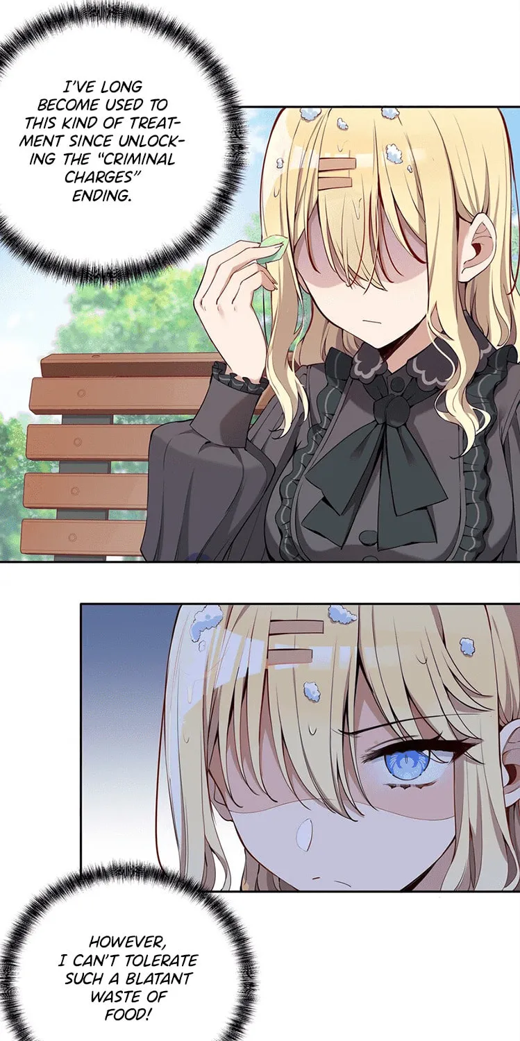 Please Bully Me, Miss Villainess! (Colored) Chapter 4 page 15 - 