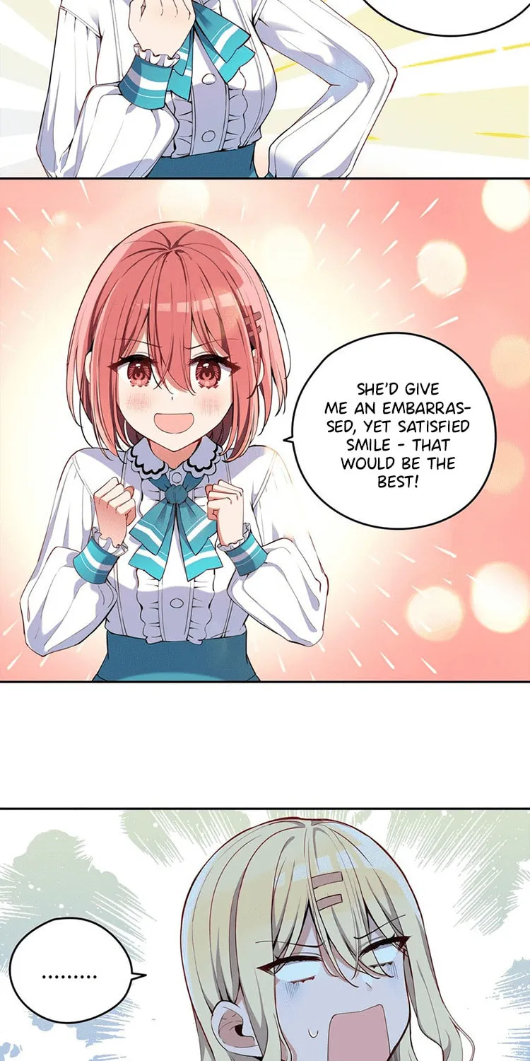 Please Bully Me, Miss Villainess! (Colored) Chapter 4 page 21 - 