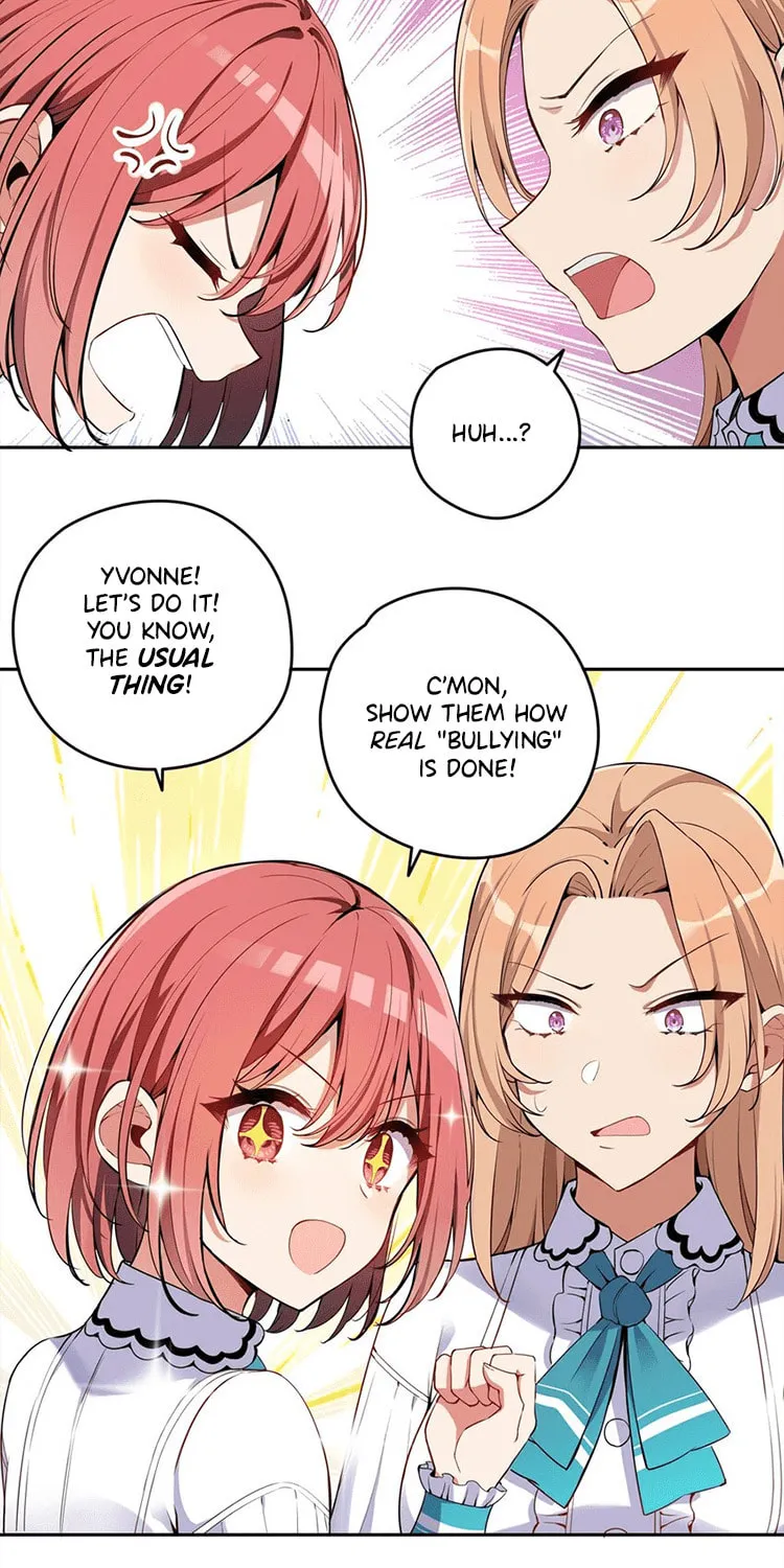Please Bully Me, Miss Villainess! (Colored) Chapter 4 page 26 - 
