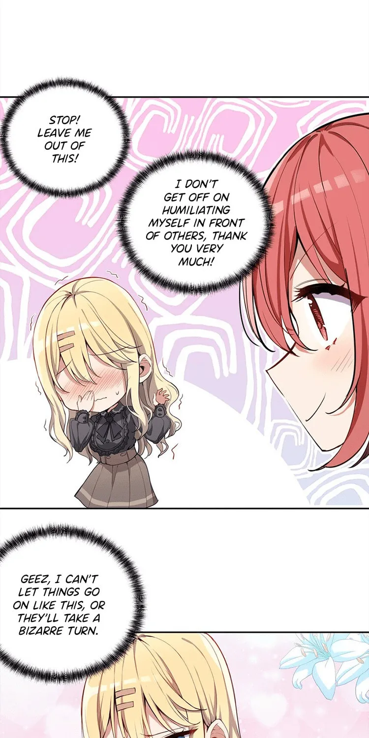 Please Bully Me, Miss Villainess! (Colored) Chapter 4 page 27 - 