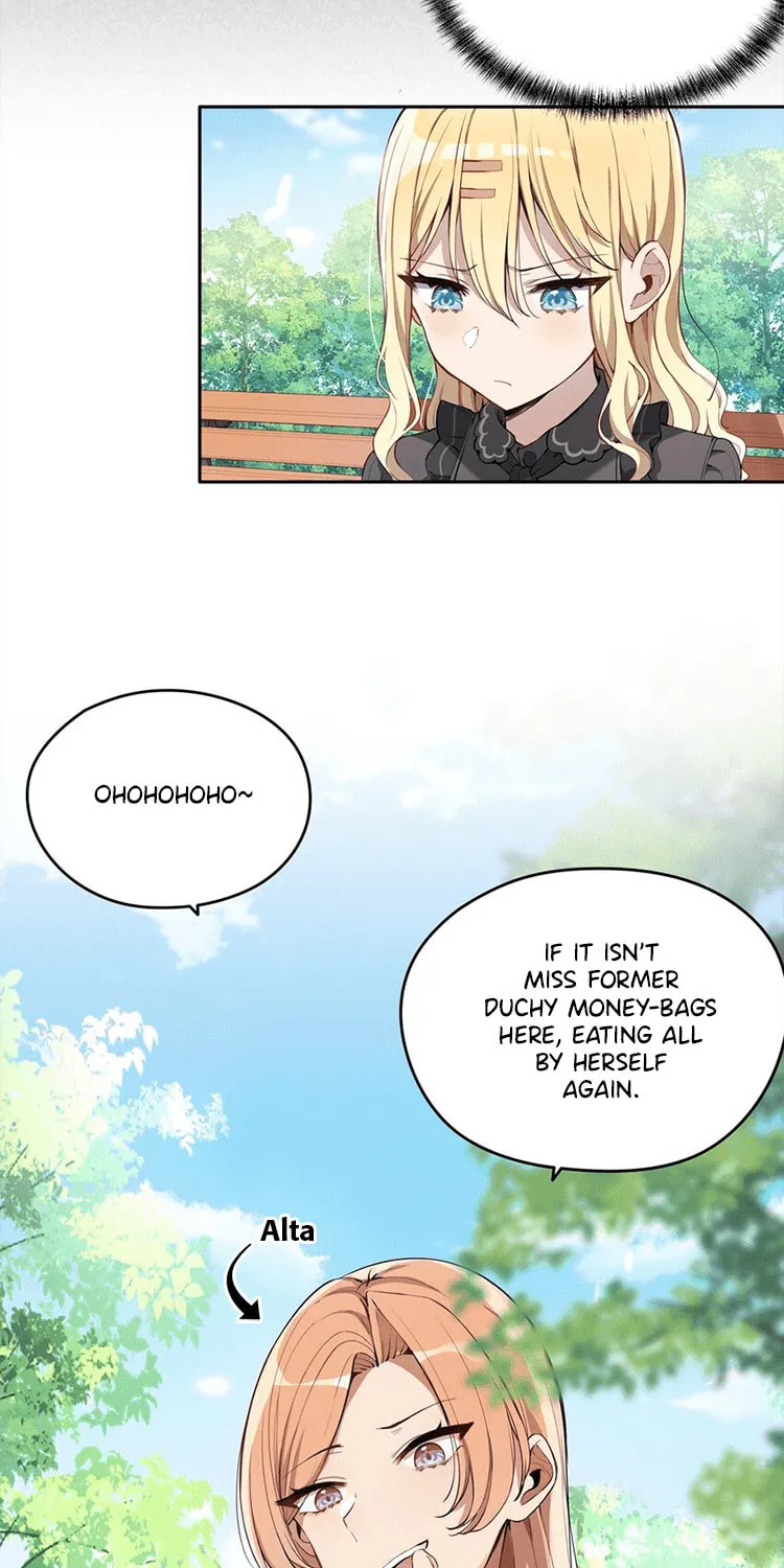 Please Bully Me, Miss Villainess! (Colored) Chapter 4 page 4 - 