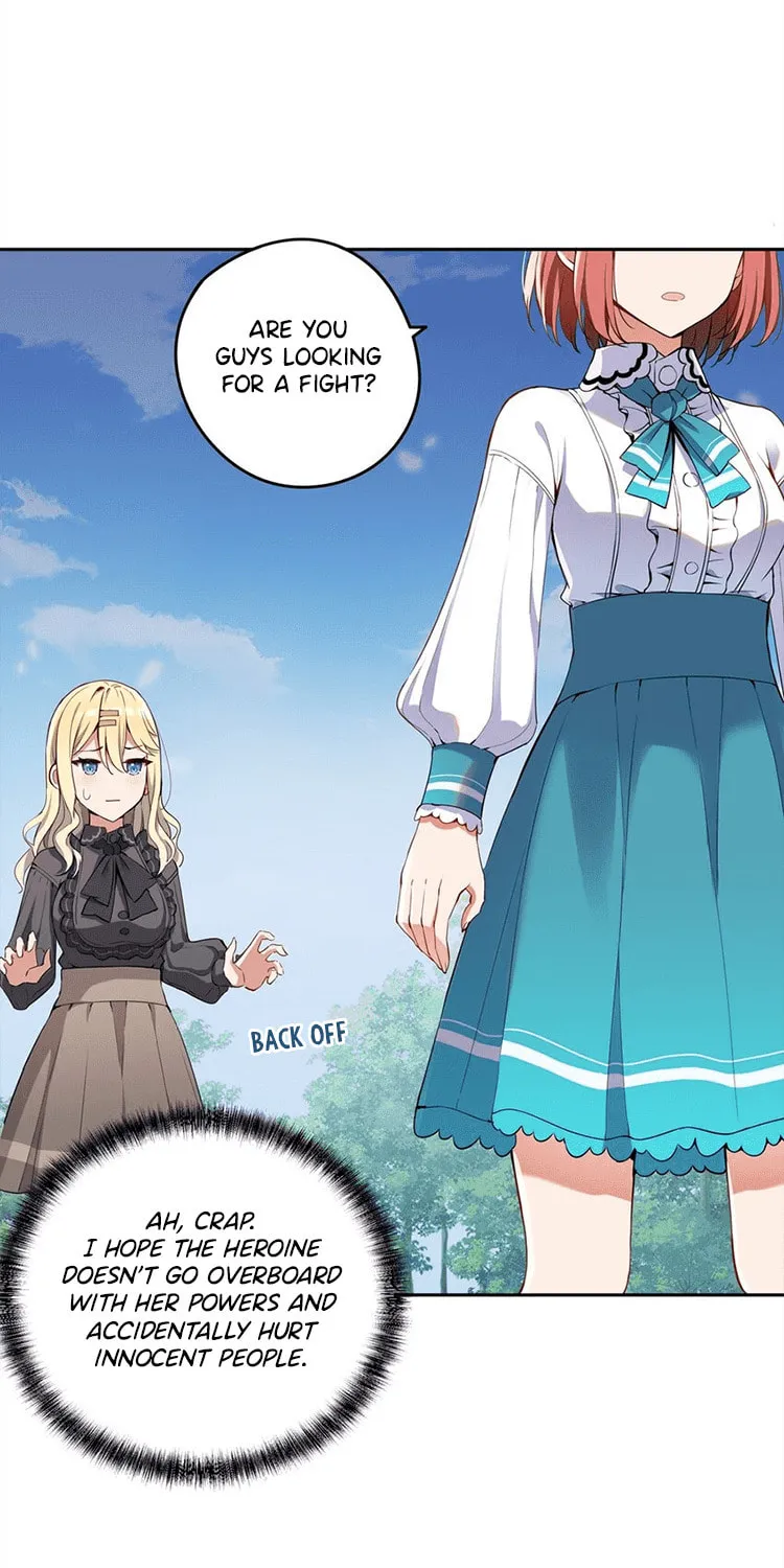 Please Bully Me, Miss Villainess! (Colored) Chapter 4 page 32 - 