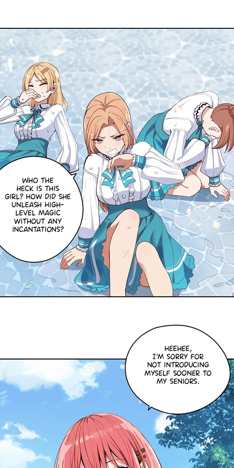 Please Bully Me, Miss Villainess! (Colored) Chapter 4 page 37 - 