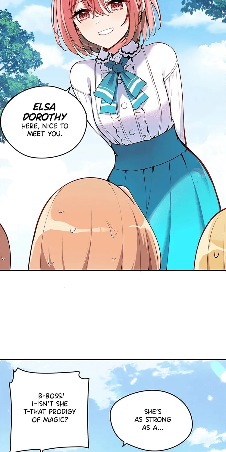 Please Bully Me, Miss Villainess! (Colored) Chapter 4 page 38 - 