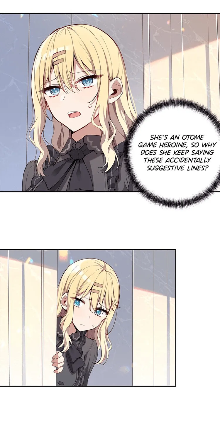 Please Bully Me, Miss Villainess! (Colored) Chapter 4 page 45 - 