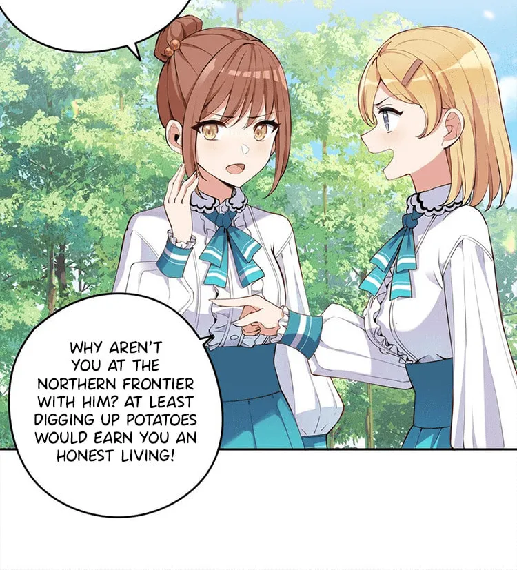 Please Bully Me, Miss Villainess! (Colored) Chapter 4 page 6 - 