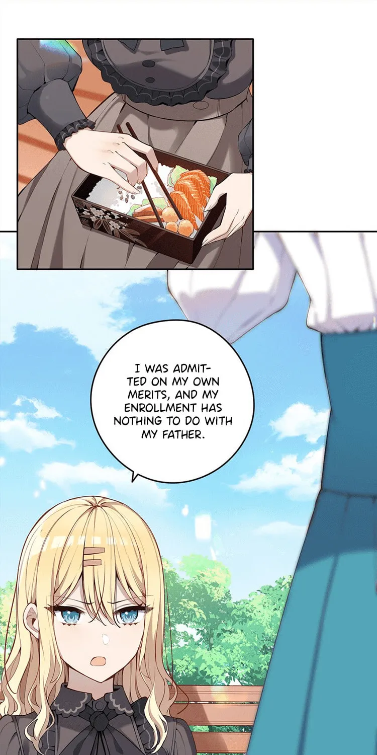 Please Bully Me, Miss Villainess! (Colored) Chapter 4 page 7 - 