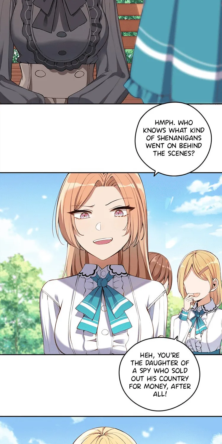 Please Bully Me, Miss Villainess! (Colored) Chapter 4 page 8 - 
