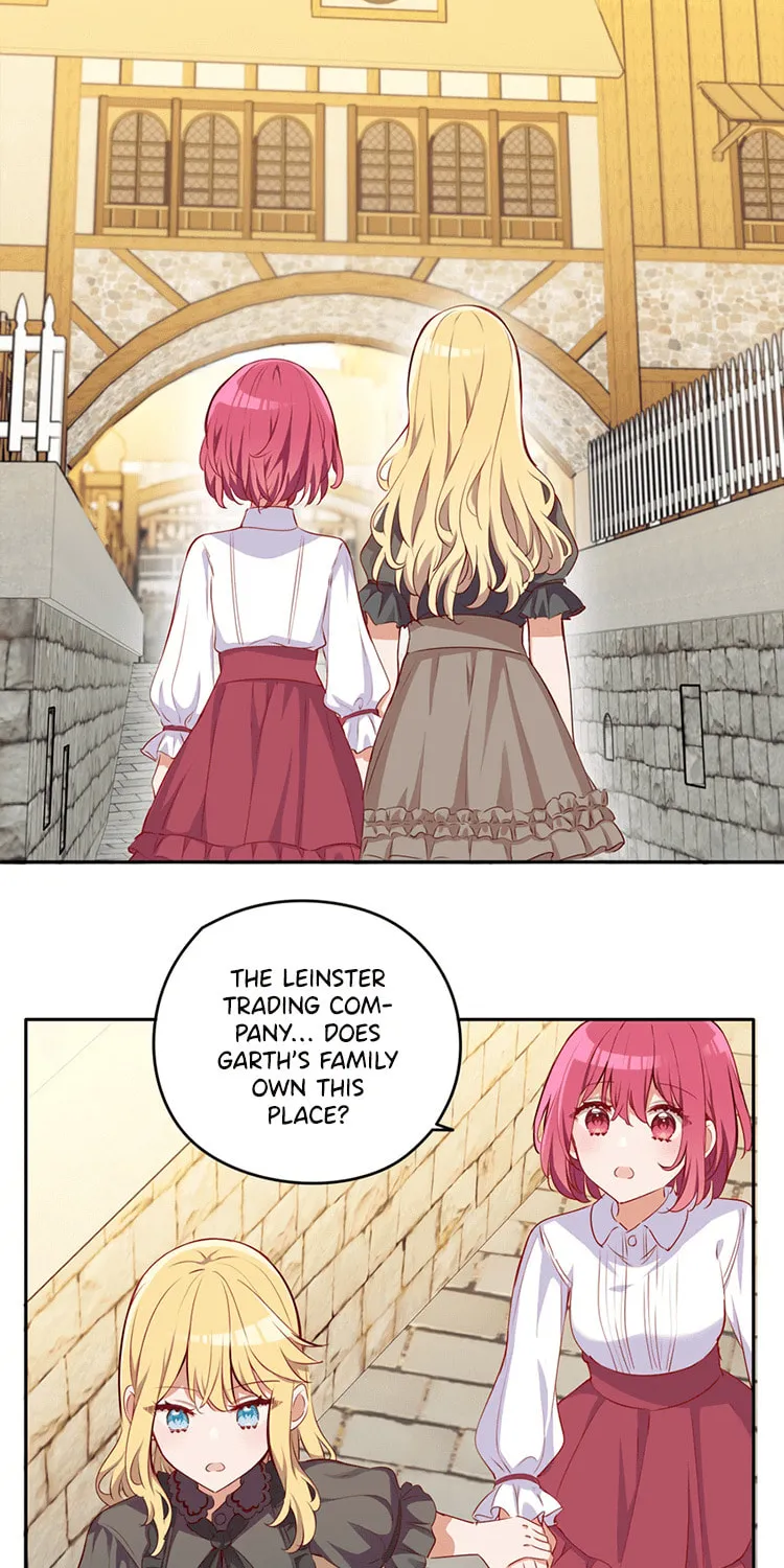 Please Bully Me, Miss Villainess! (Colored) Chapter 40 page 12 - 
