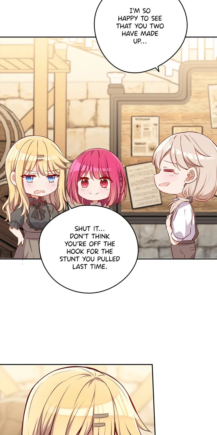 Please Bully Me, Miss Villainess! (Colored) Chapter 40 page 16 - 
