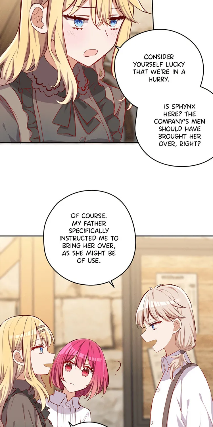 Please Bully Me, Miss Villainess! (Colored) Chapter 40 page 17 - 